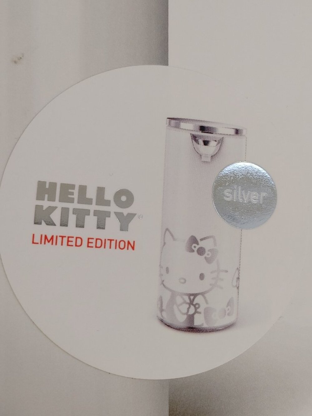 Rare Hello Kitty automatic liquid hand soap dispenser (brand new!)